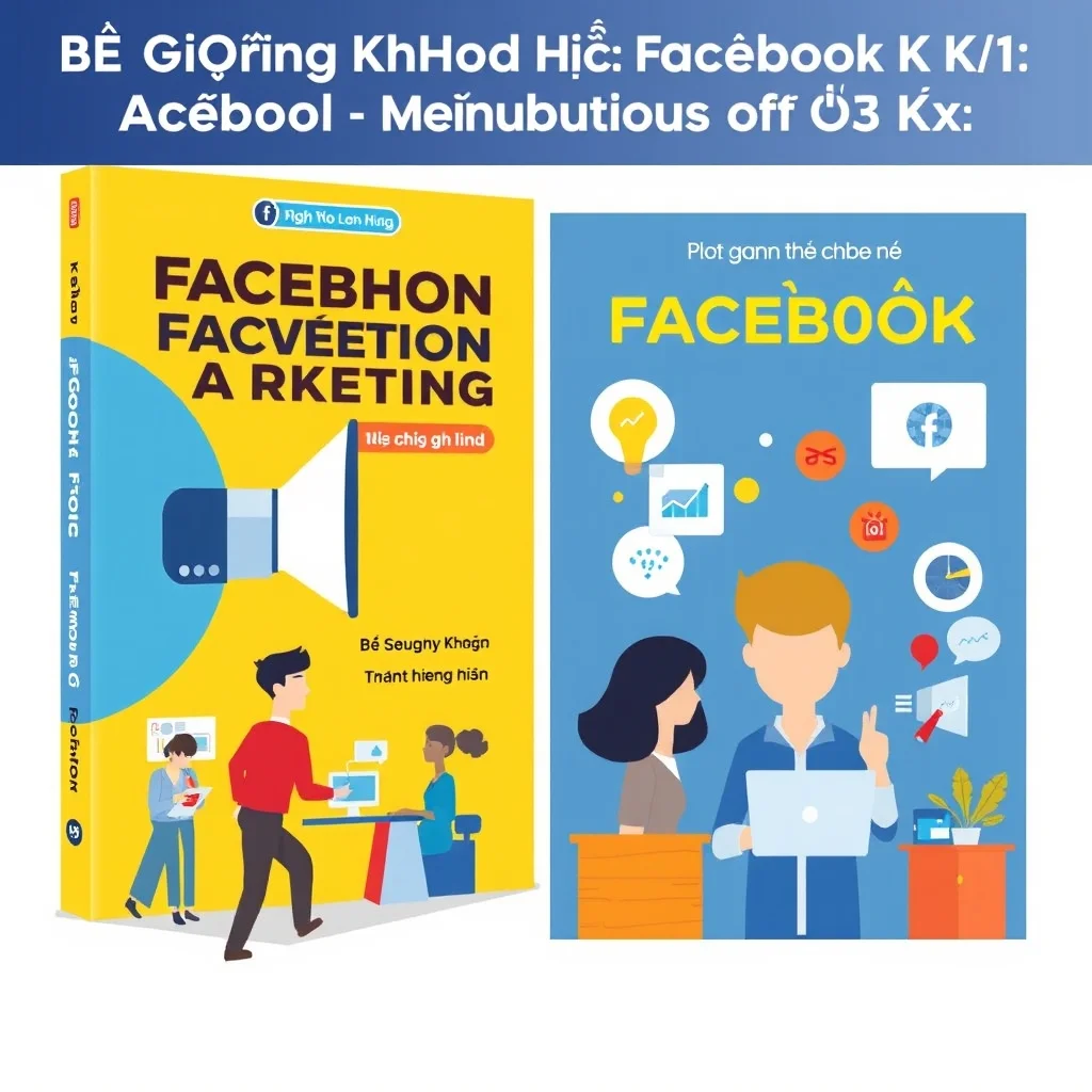 Bé Giảng Khoa Học Facebook Marketing K9 + Bé Giảng Khoa Học Facebook Marketing K1: Bí Quyết Tăng Hiệu Suất Gấp 2 Lần
