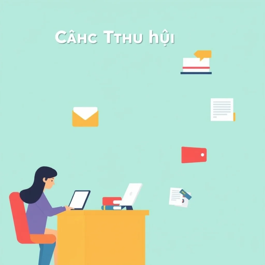 Cách Thu Hồi Email Đã Gửi Và Chữ Ký Email: Hướng Dẫn Toàn Diện Từ A-Z