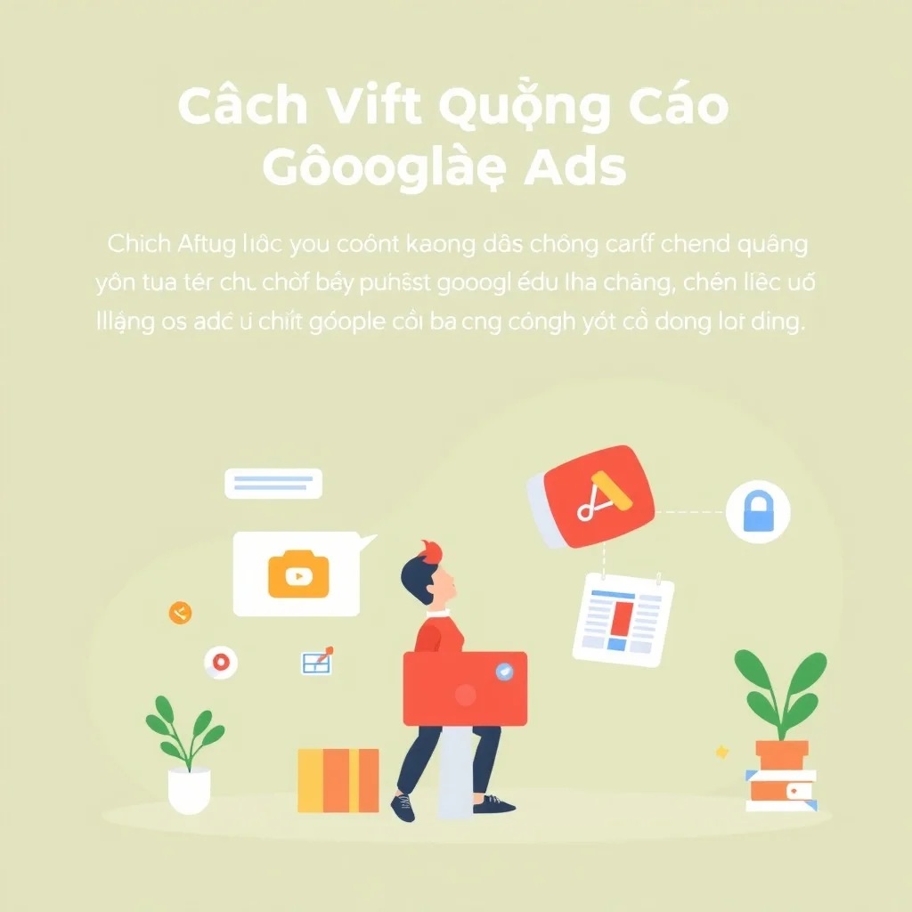 Cách Viết Quảng Cáo Google Ads Kết Hợp Cách Viết Mẫu Quảng Cáo Google Ads: chiến lược tối ưu hiệu quả 2026 (2)