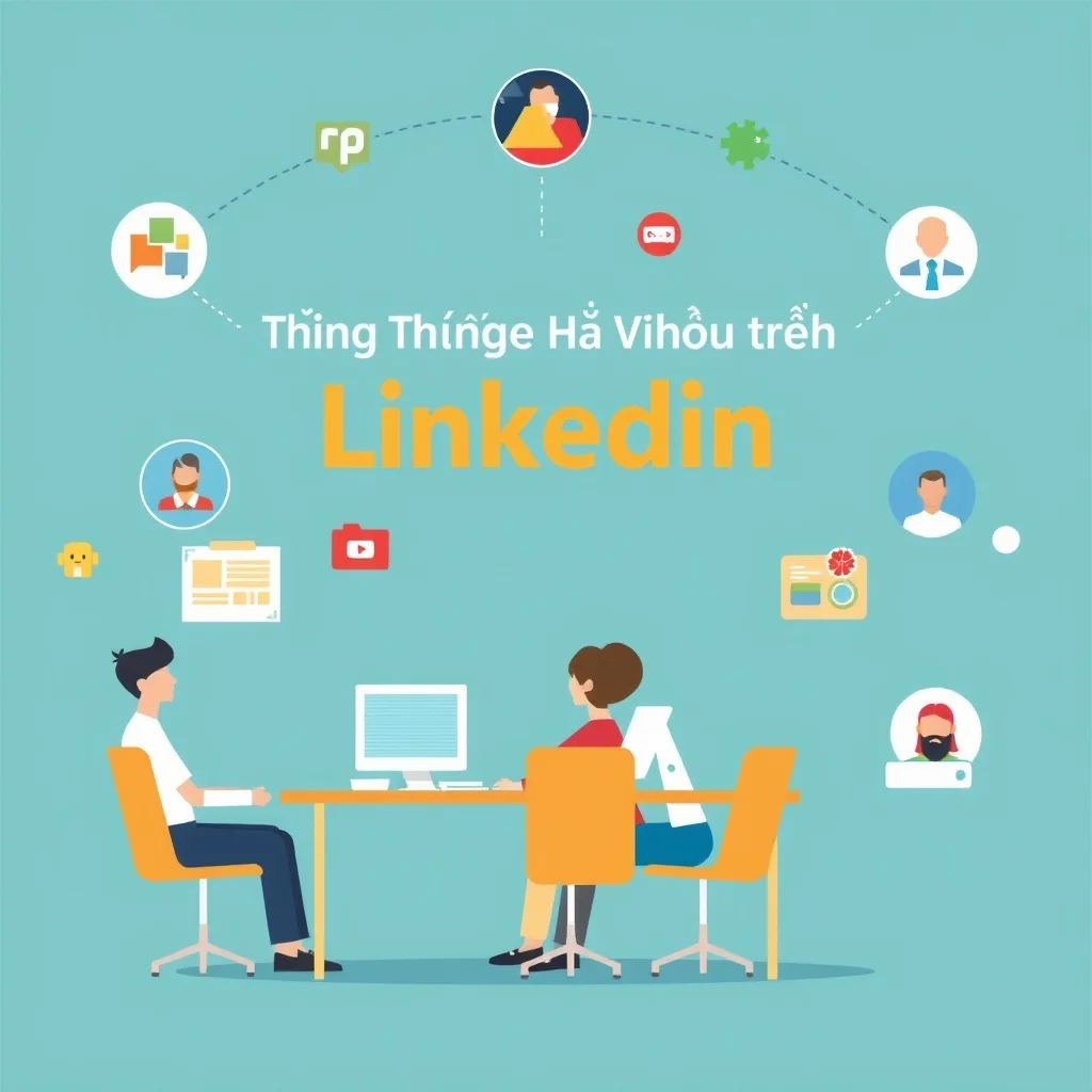 Cách Xây Dựng Thương Hiệu Cá Nhân Trên LinkedIn: Bí Quyết Từ Chuyên Gia 10 Năm Kinh Nghiệm