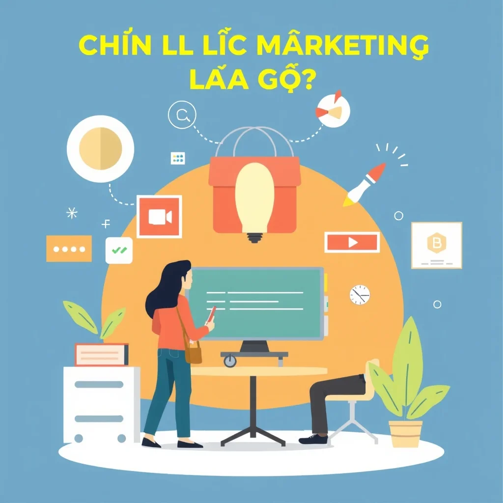 Chiến Lược Marketing Là Gì? Kết Hợp Chiến Lược Marketing: chiến lược tối ưu hiệu quả 2026