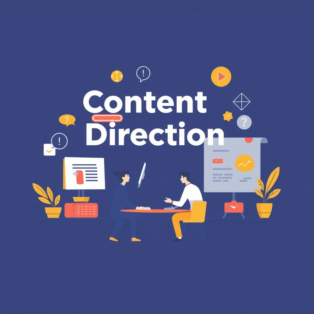 Content Direction Là Gì? Kết Hợp Content Direction Và Content Angle: chiến lược tối ưu hiệu quả 2026