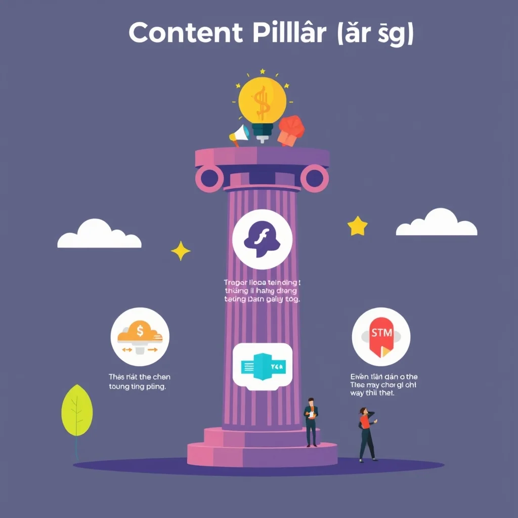 Content Pillar là gì? Chiến lược xây dựng nội dung trụ cột giúp tăng traffic gấp 3 lần