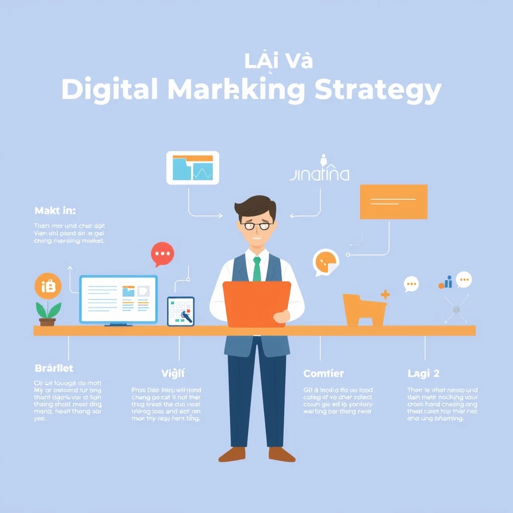 Digital Marketing Specialist Là Ai Và Digital Marketing Strategy: Hướng Dẫn Toàn Diện Từ A-Z