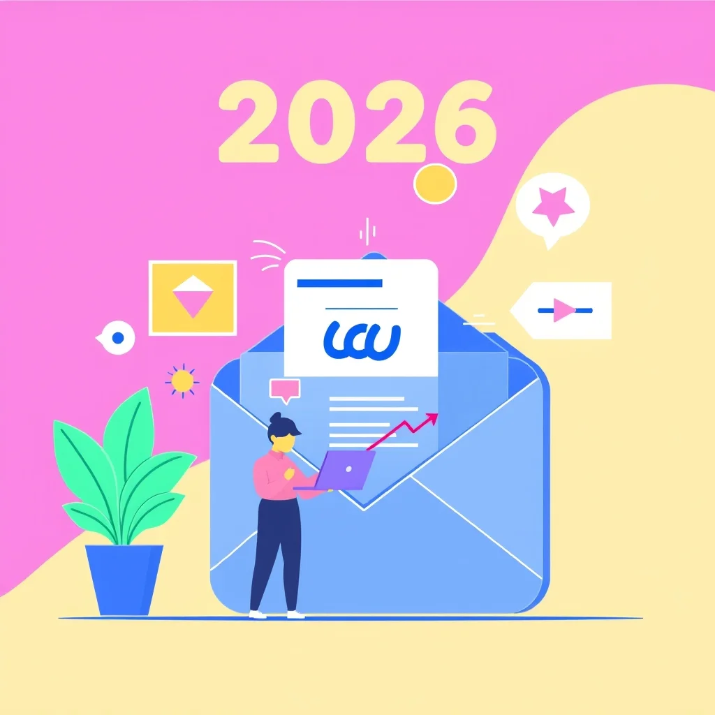 Email Automation 2026: Bí Quyết Bùng Nổ Doanh Thu B2B Với Chiến Dịch "Tự Lái"