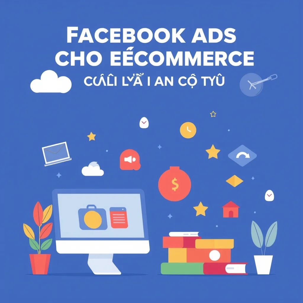 Facebook Ads Cho Ecommerce: Cách Làm Đúng Từ Đầu