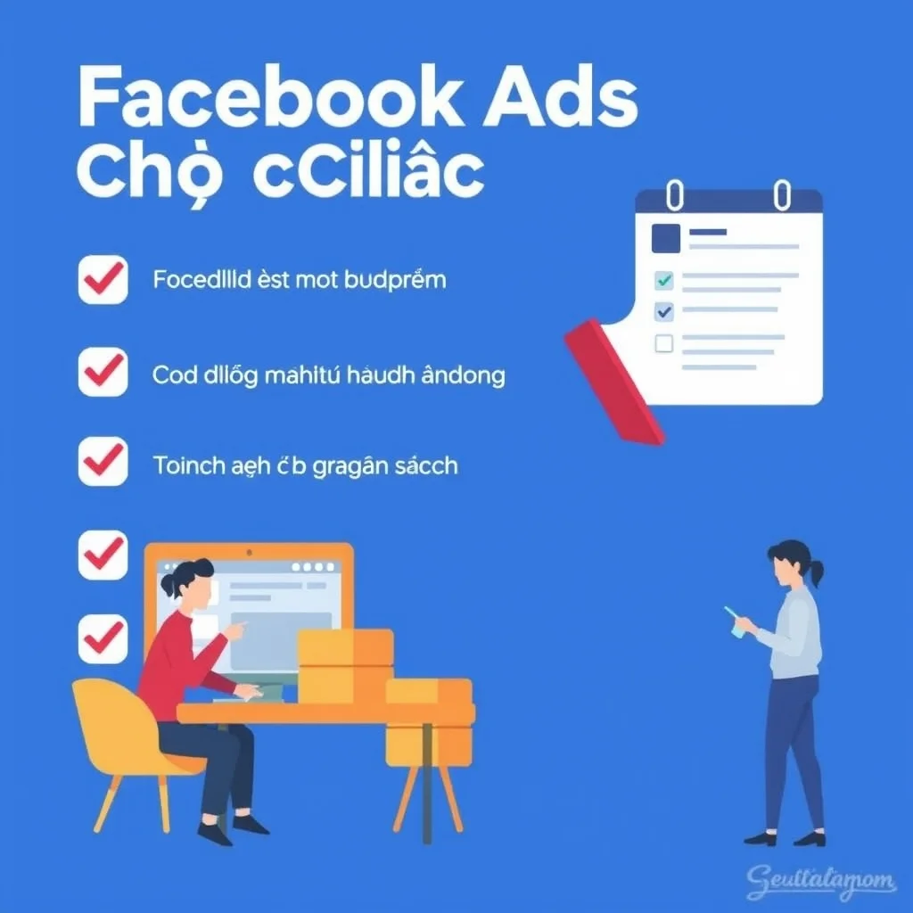 Facebook Ads Cho Giáo Dục: Checklist Hoàn Chỉnh Để Tối Ưu Ngân Sách 2026