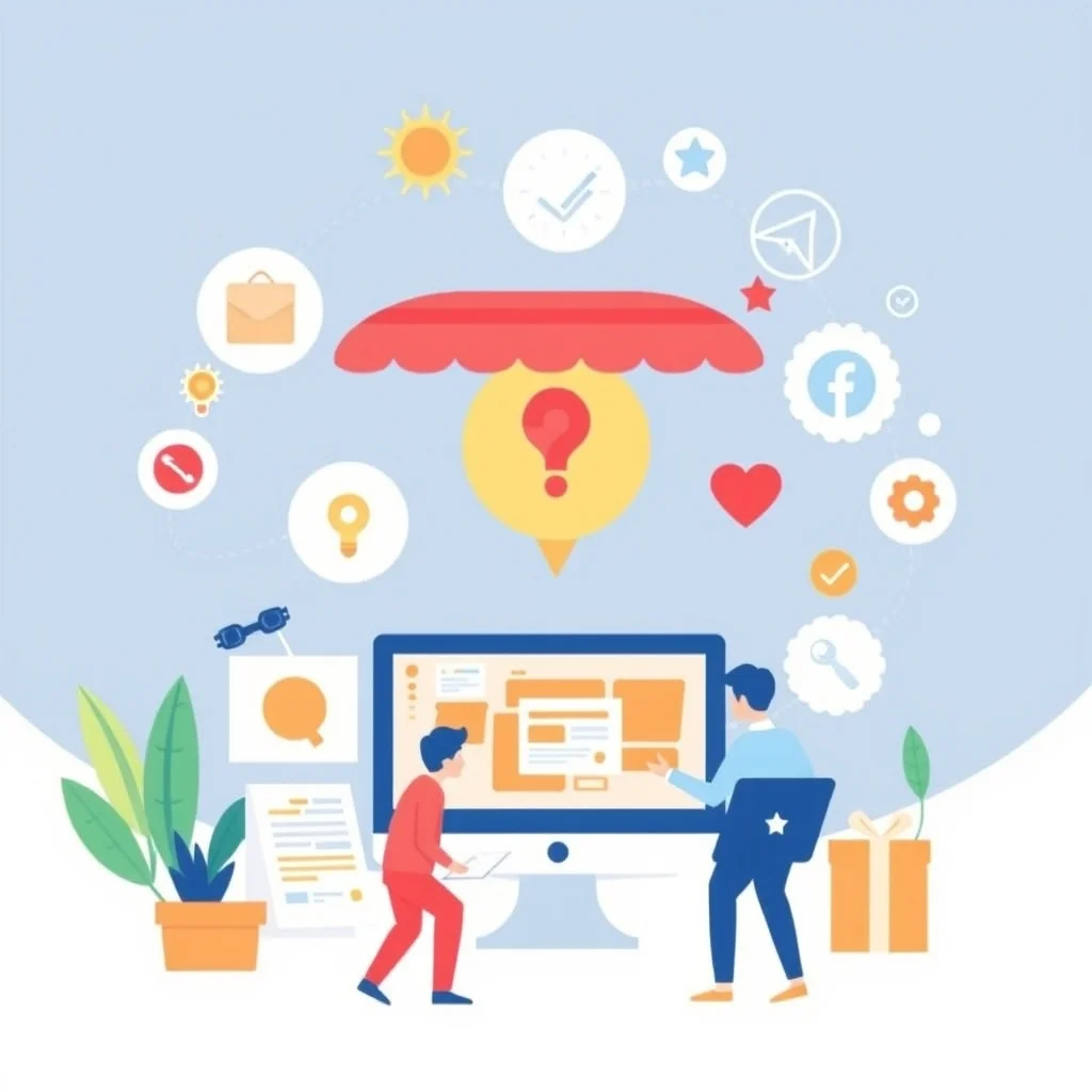 Facebook Ads Cho Người Mới Bắt Đầu: 7 Sai Lầm Phổ Biến Khiến Bạn "Đốt Tiền" Và Cách Tránh