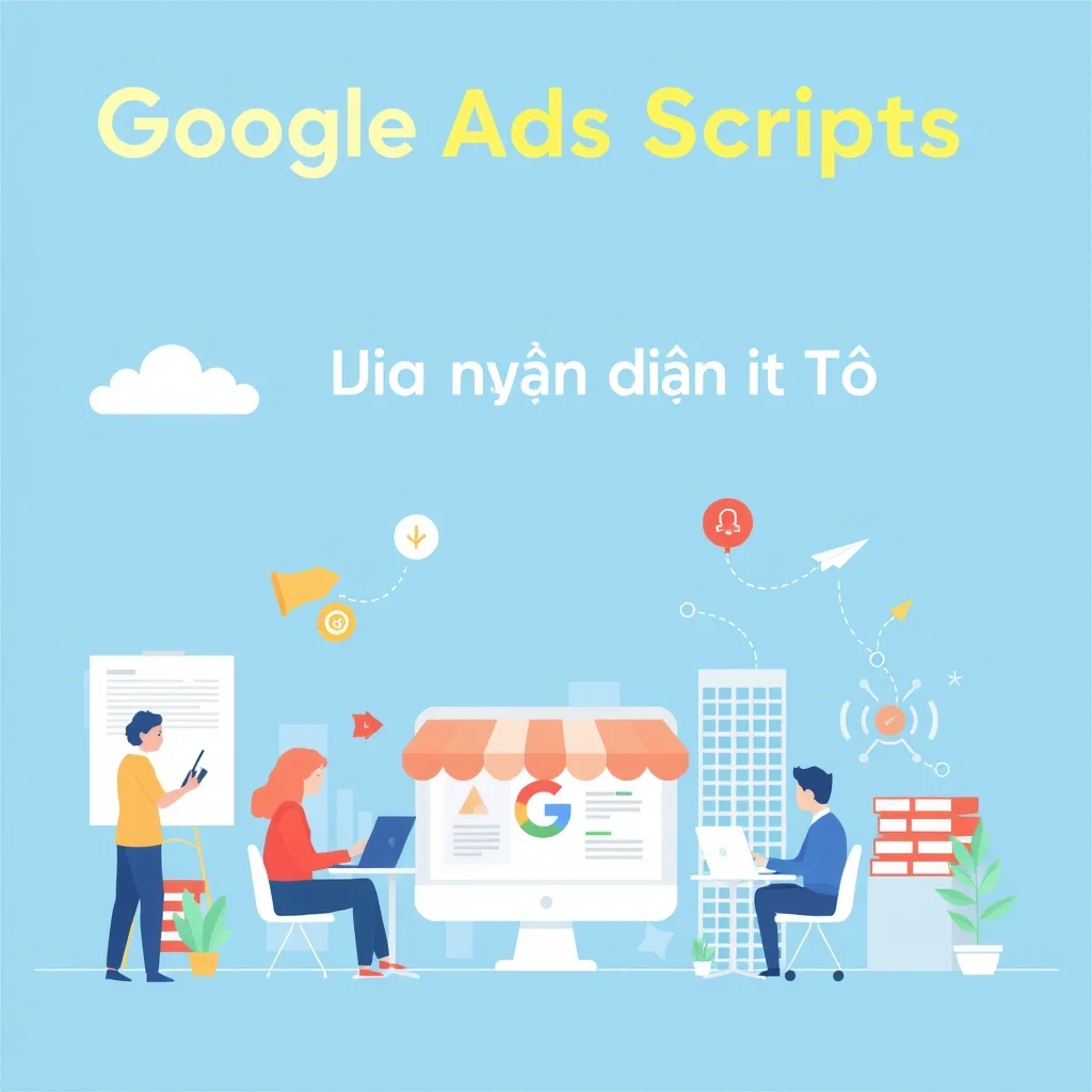 Google Ads Scripts Tự Động Hóa: Hướng Dẫn Toàn Diện Từ A-Z