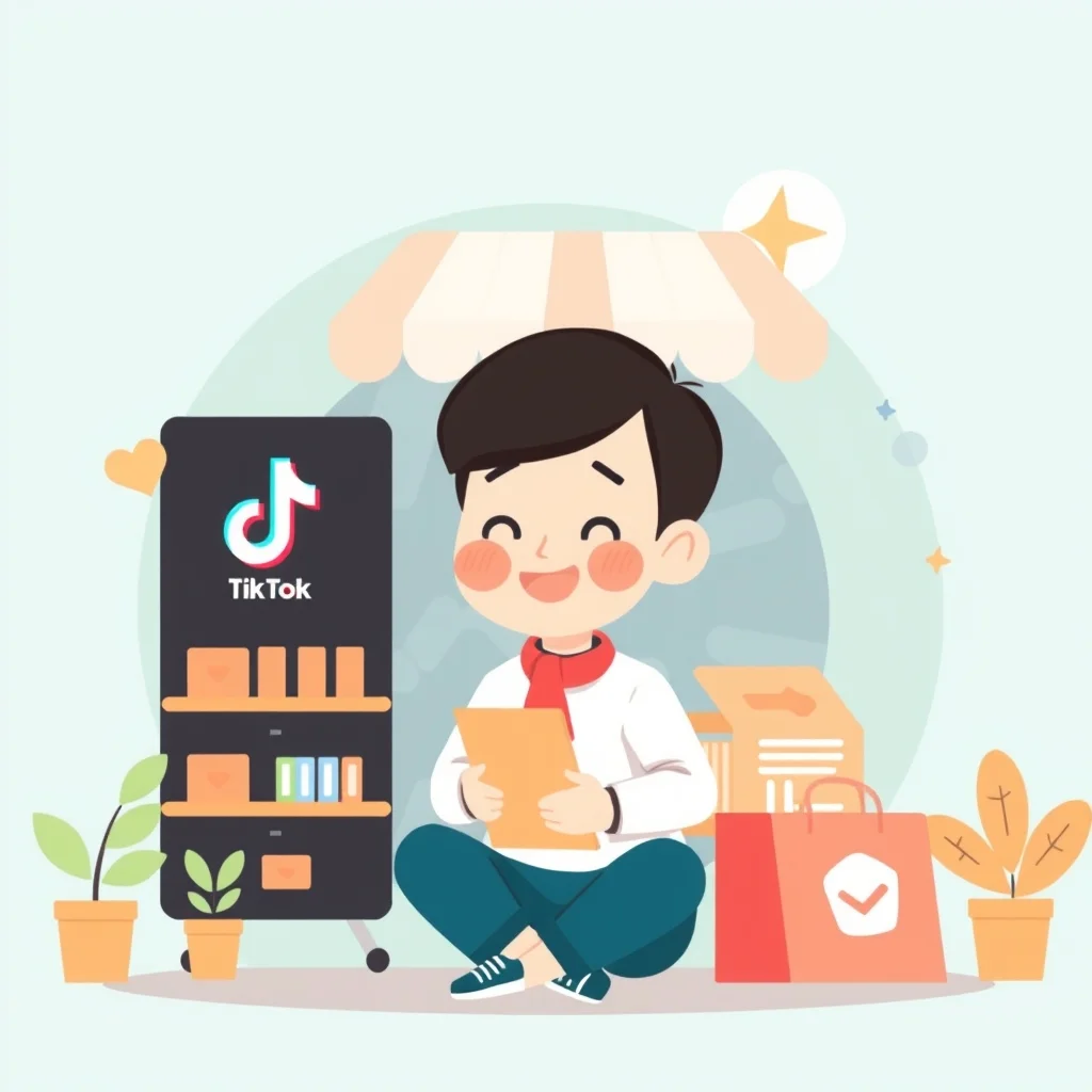 Hướng Dẫn Đăng Ký Tài Khoản TikTok Trung Quốc Douyin Kết Hợp Hướng Dẫn Đăng Sản Phẩm TikTok Shop: chiến lược tối ưu hiệu quả 2026