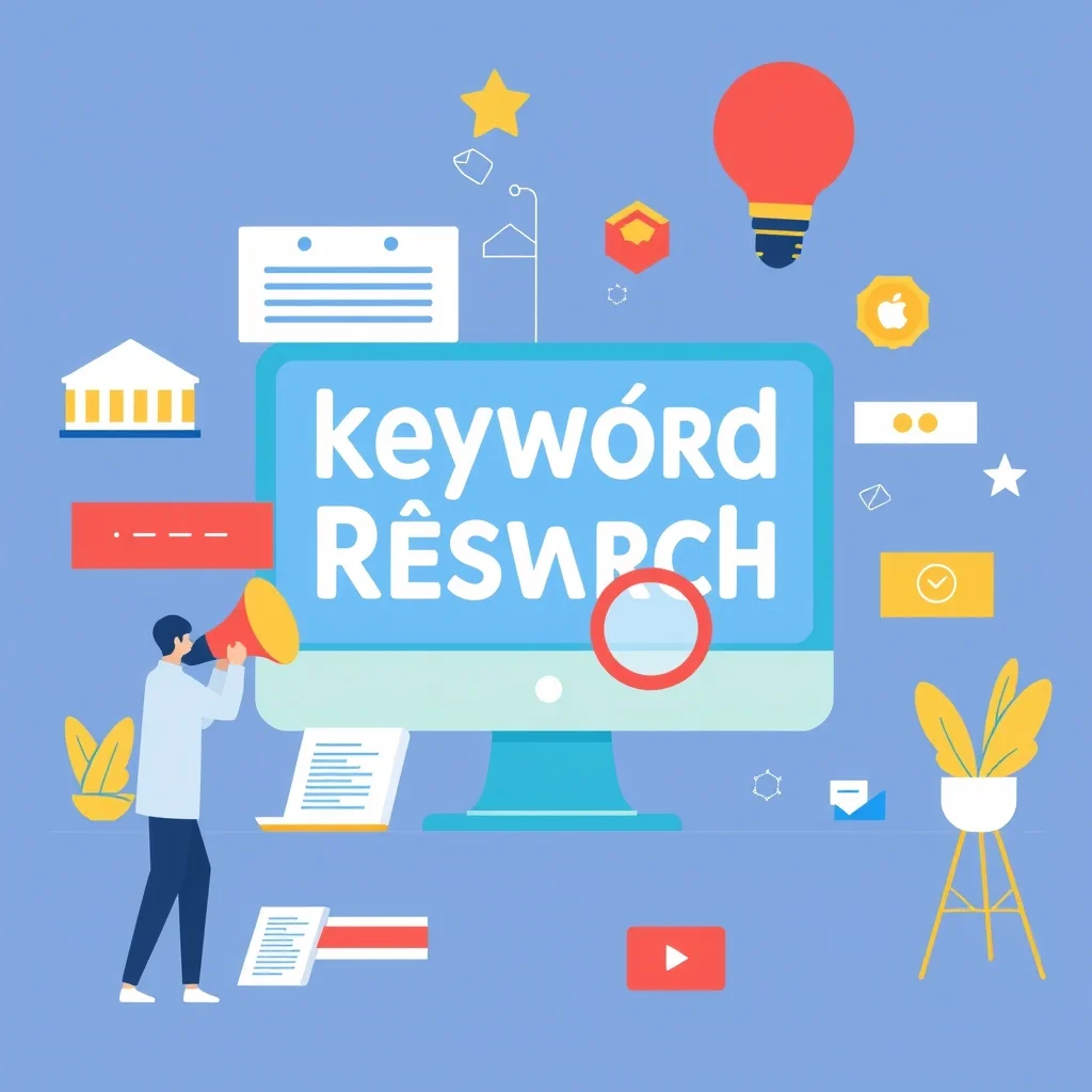Hướng Dẫn Toàn Diện Về Keyword Research Miễn Phí: Công Cụ, Chiến Lược Và Thực Hành