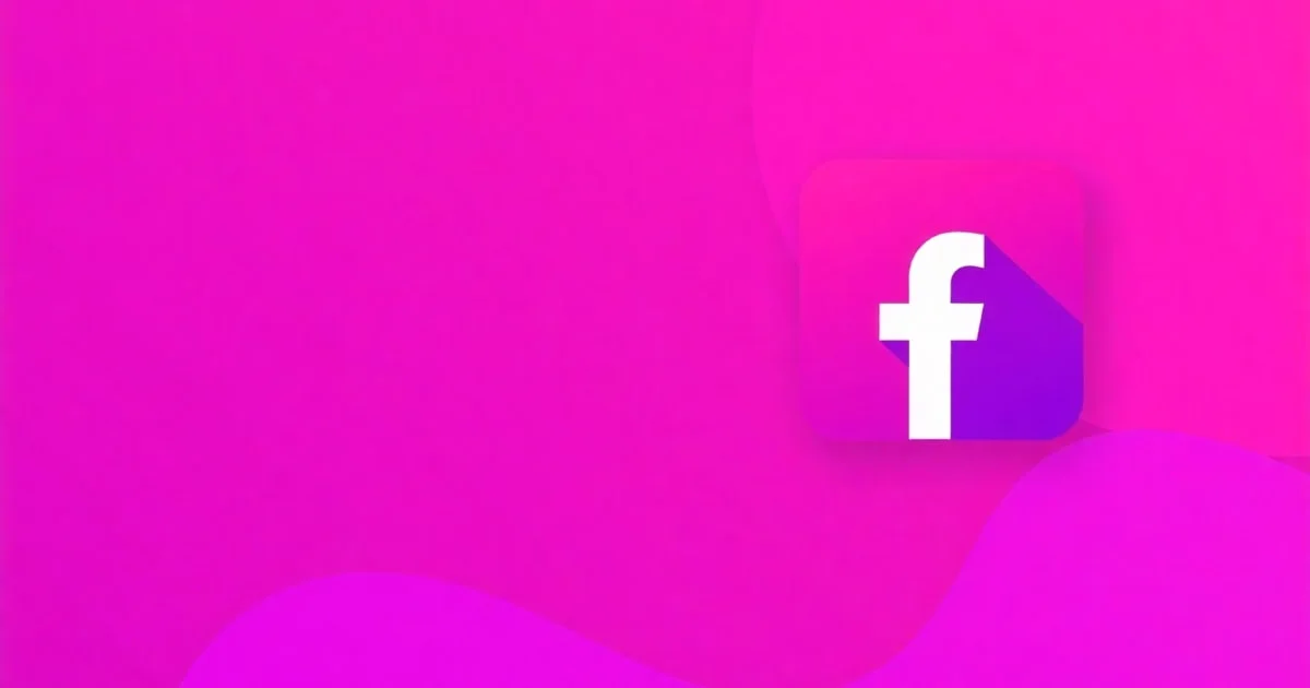 Icon Facebook: Bí Quyết Chọn, Tạo và Tối Ưu Hình Đại Diện Cho Thương Hiệu Của Bạn