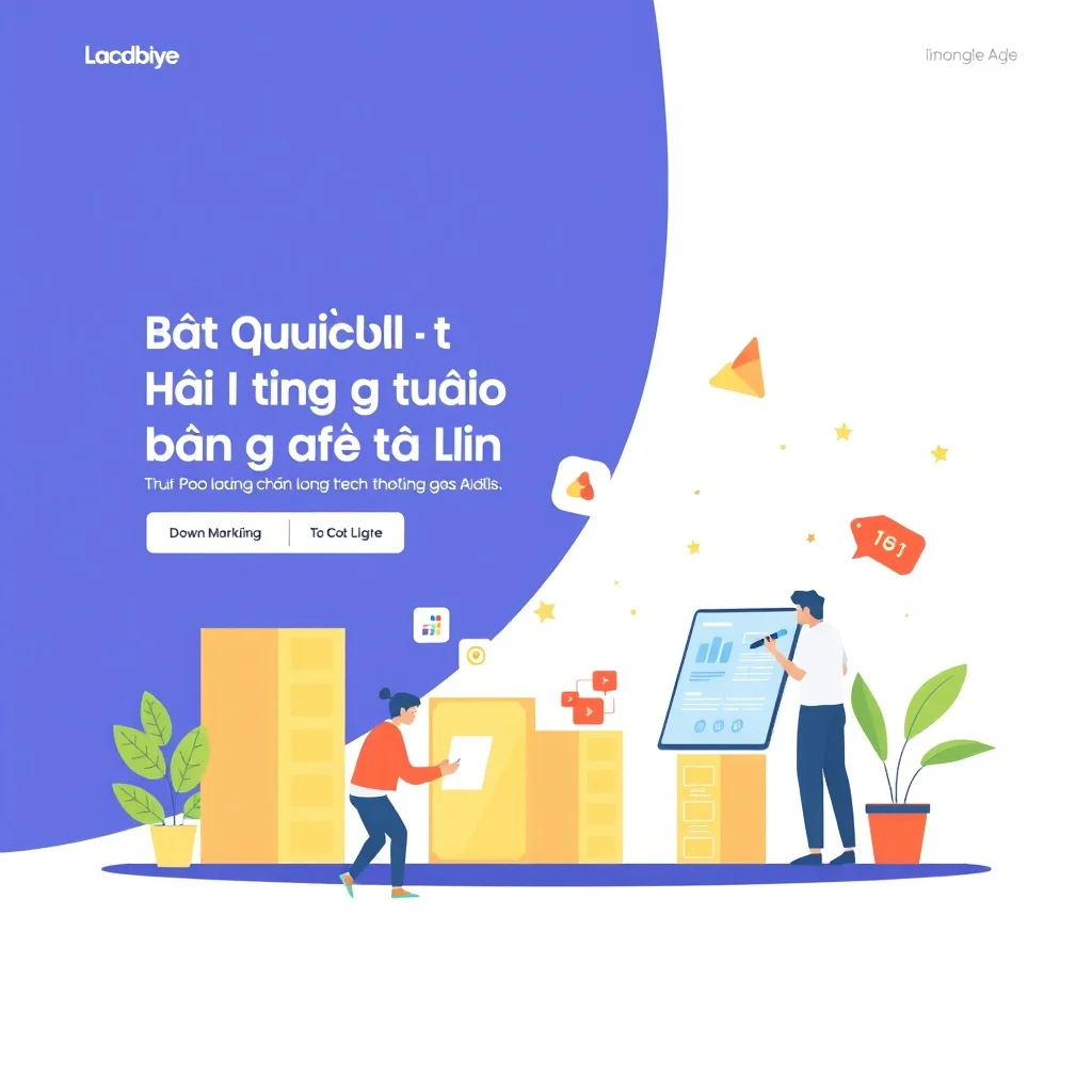 Landing Page Cho Google Ads: Bí Quyết Tăng Doanh Số Gấp 2 Lần