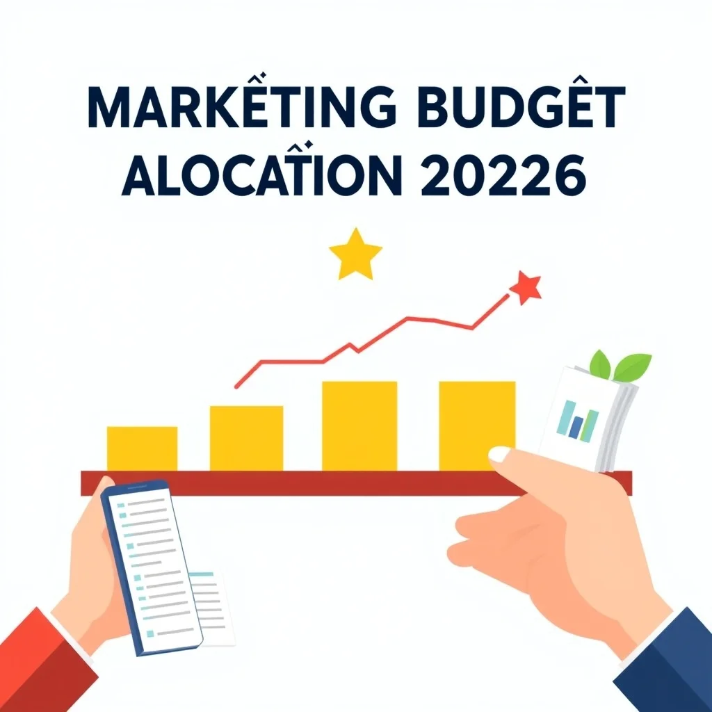 Marketing Budget Allocation 2026: Checklist Hoàn Chỉnh Cho Doanh Nghiệp Việt
