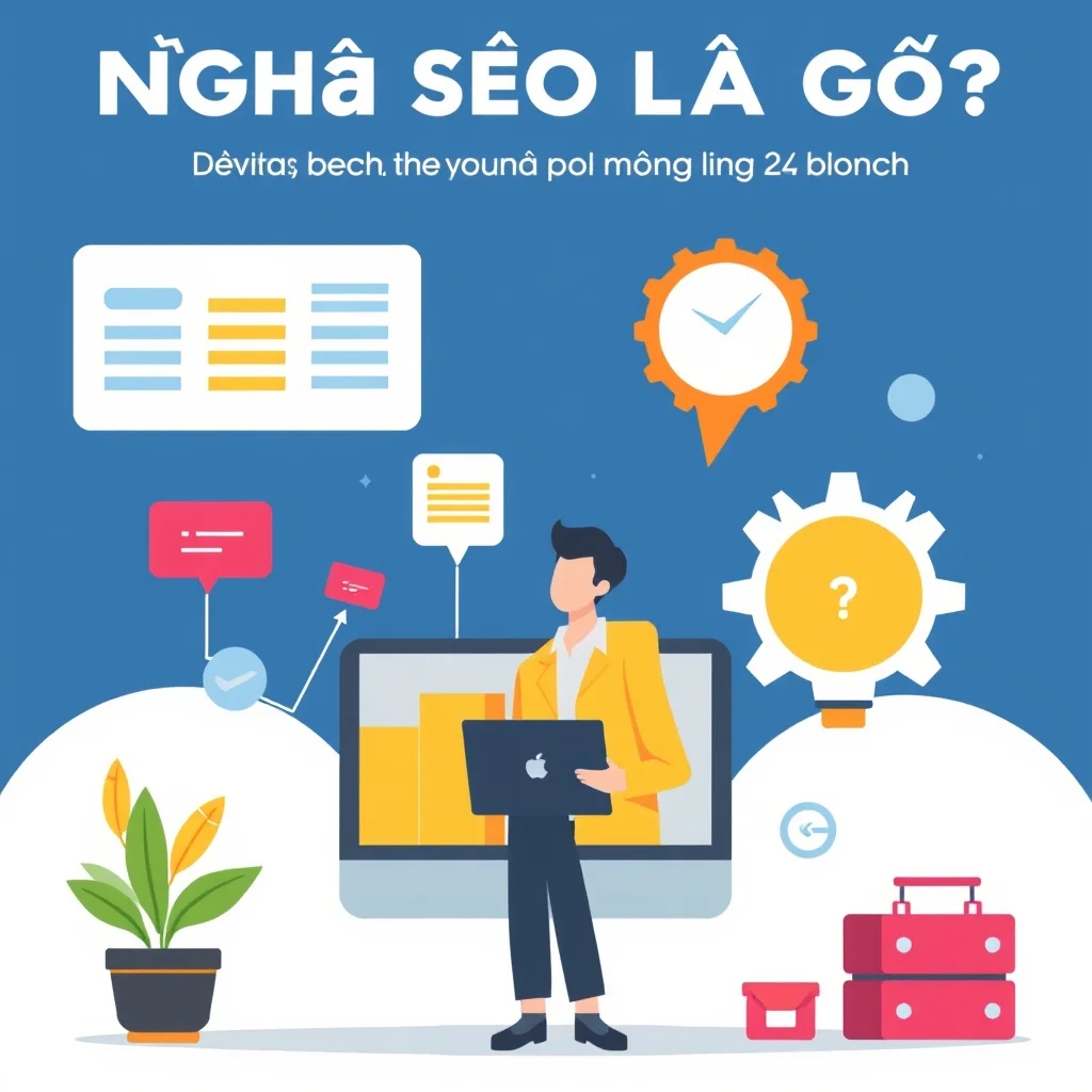 Nghề SEO Là Gì? Nghề SEO Là Làm Gì? Bí Quyết Tăng Hiệu Suất Gấp 2 Lần Trong 2026 (Góc Nhìn Chuyên Sâu)
