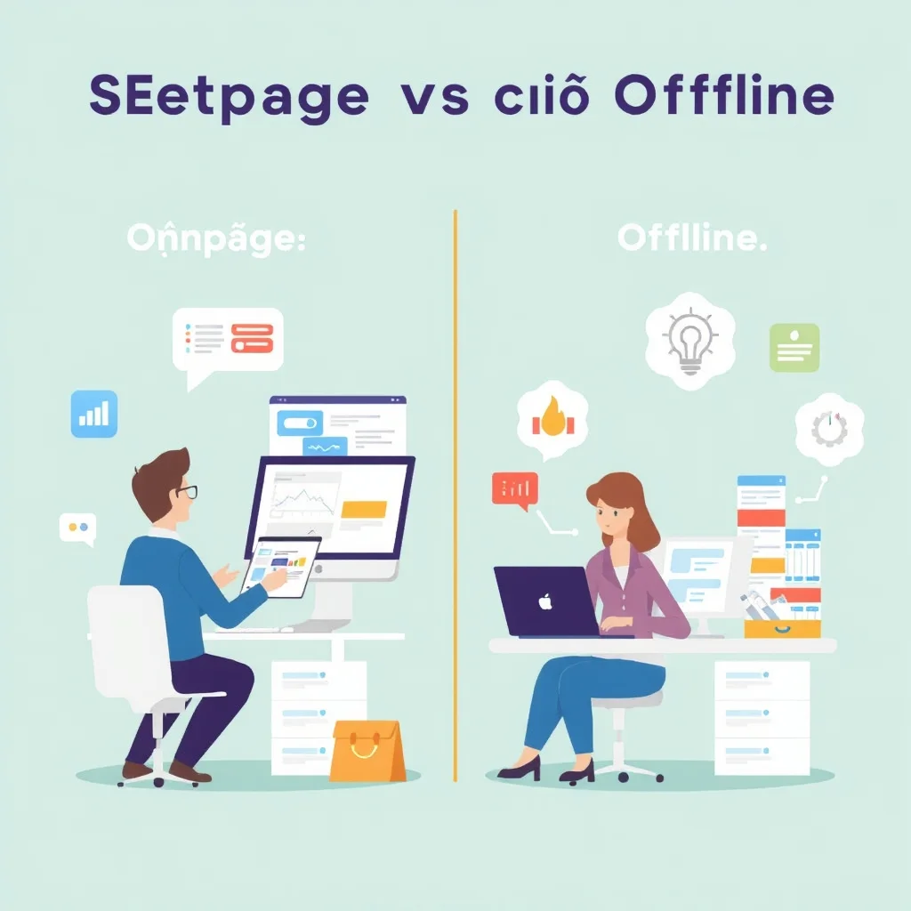 Offline Vietmoz SEO Onpage Và Những Điều Bí Mật vs Offline Hỏi Đáp SEO Cùng Vietmoz: Nên Chọn Cái Nào Cho Doanh Nghiệp?