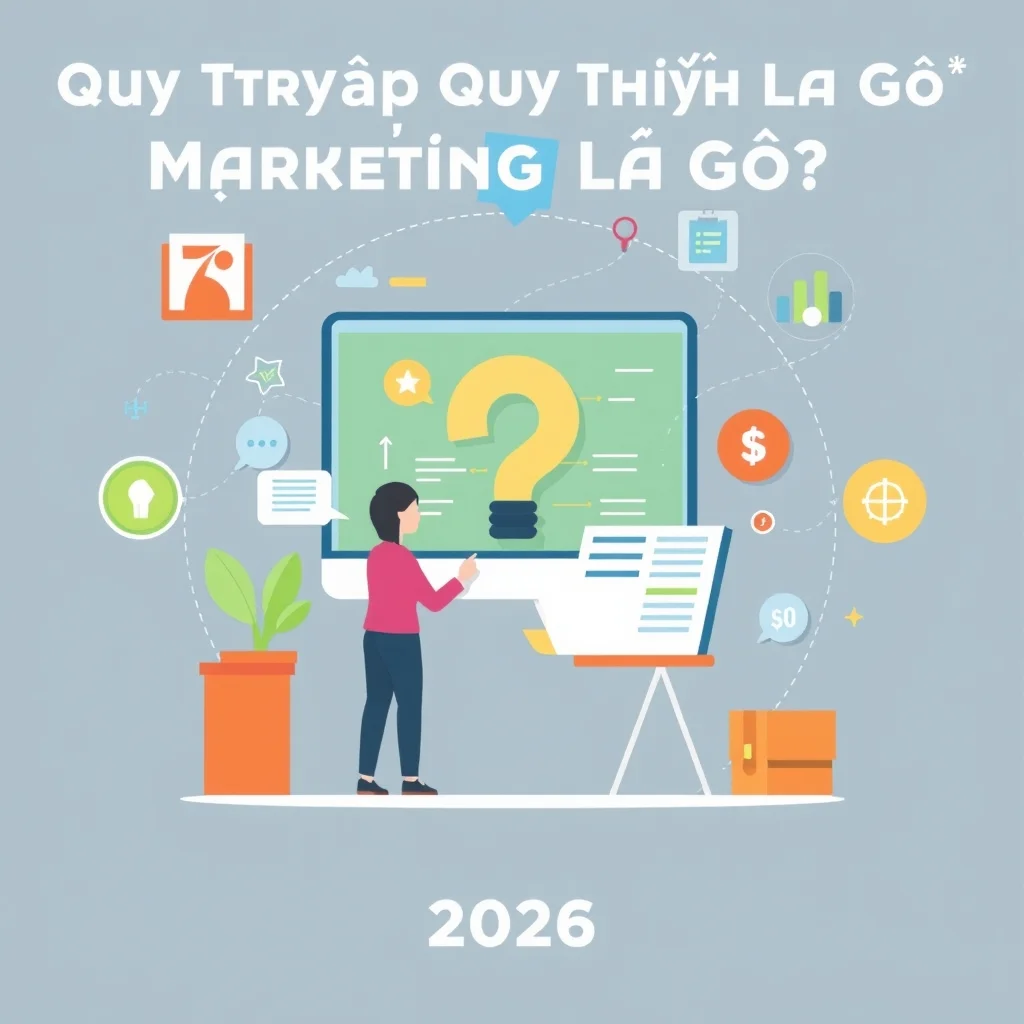 Quy Trình Marketing Là Gì? Kết Hợp Quy Trình Marketing Là Gì 2: chiến lược tối ưu hiệu quả 2026