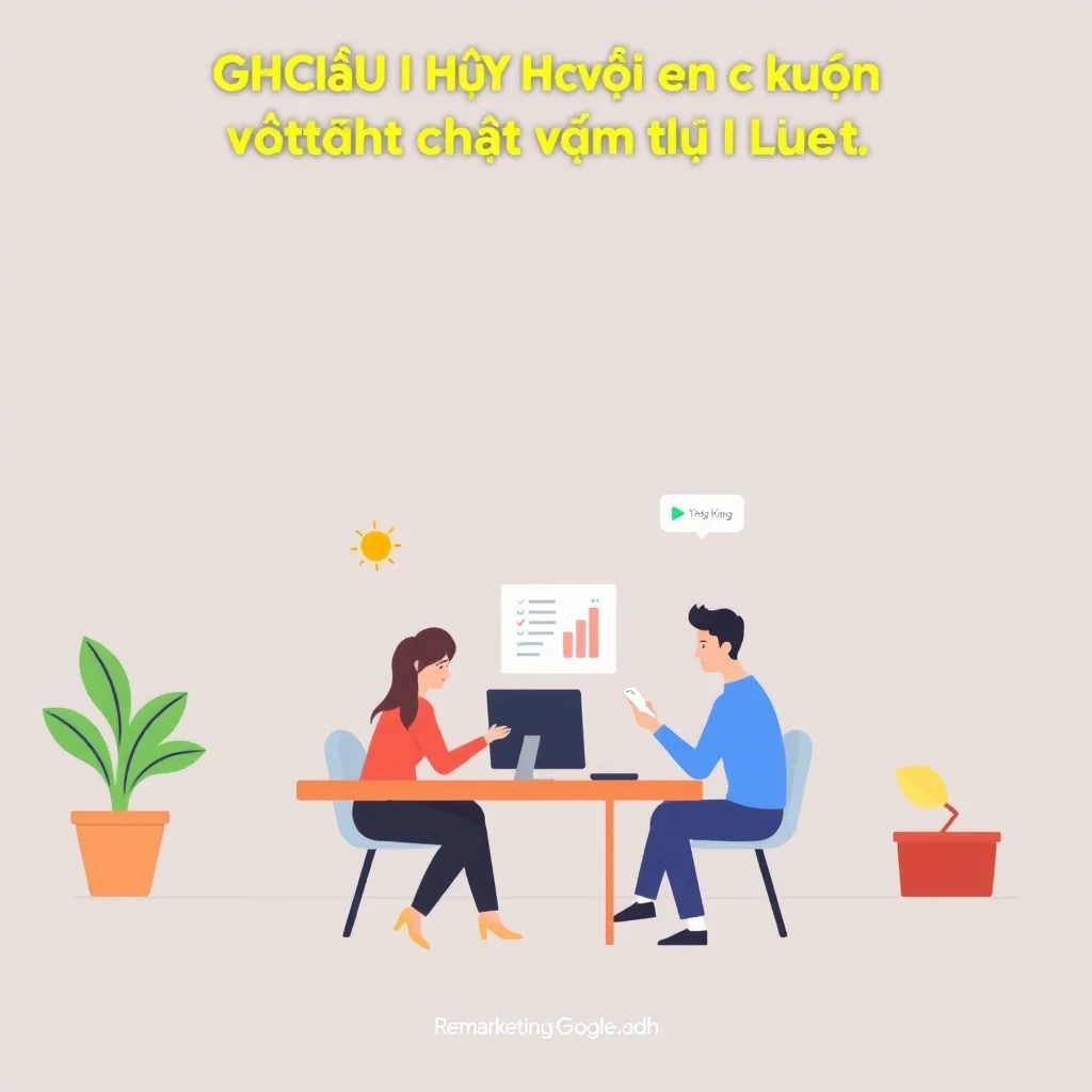 Remarketing Google Ads: Chiến Lược "Gọi Lại" Khách Hàng Tiềm Năng Tối Ưu Hiệu Quả 2025