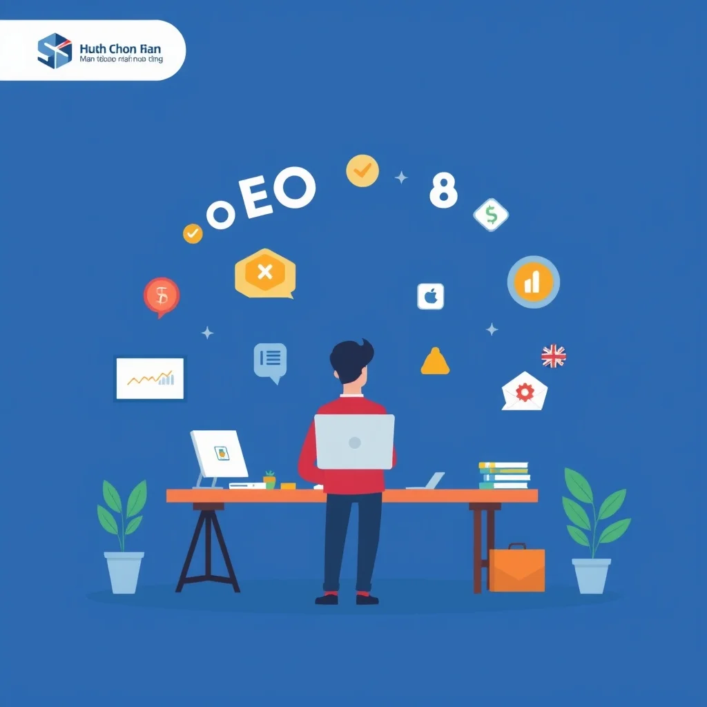 SEO B2B Kết Hợp Content SEO B2B: chiến lược tối ưu hiệu quả 2026