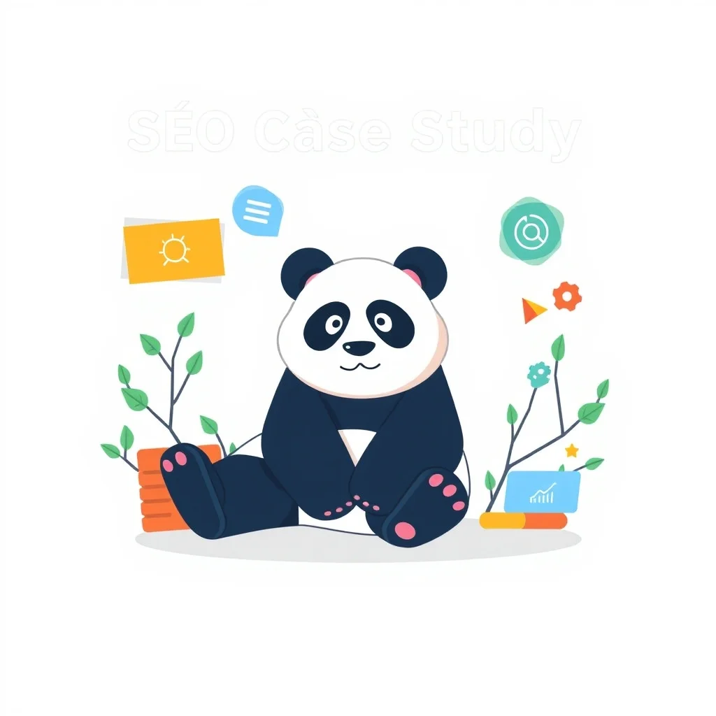 SEO Case Study 4 Tháng Thoát Khỏi Hình Phạt Google Panda: Case Study SEO Thiết Kế Kiến Trúc – chiến lược tối ưu hiệu quả 2026