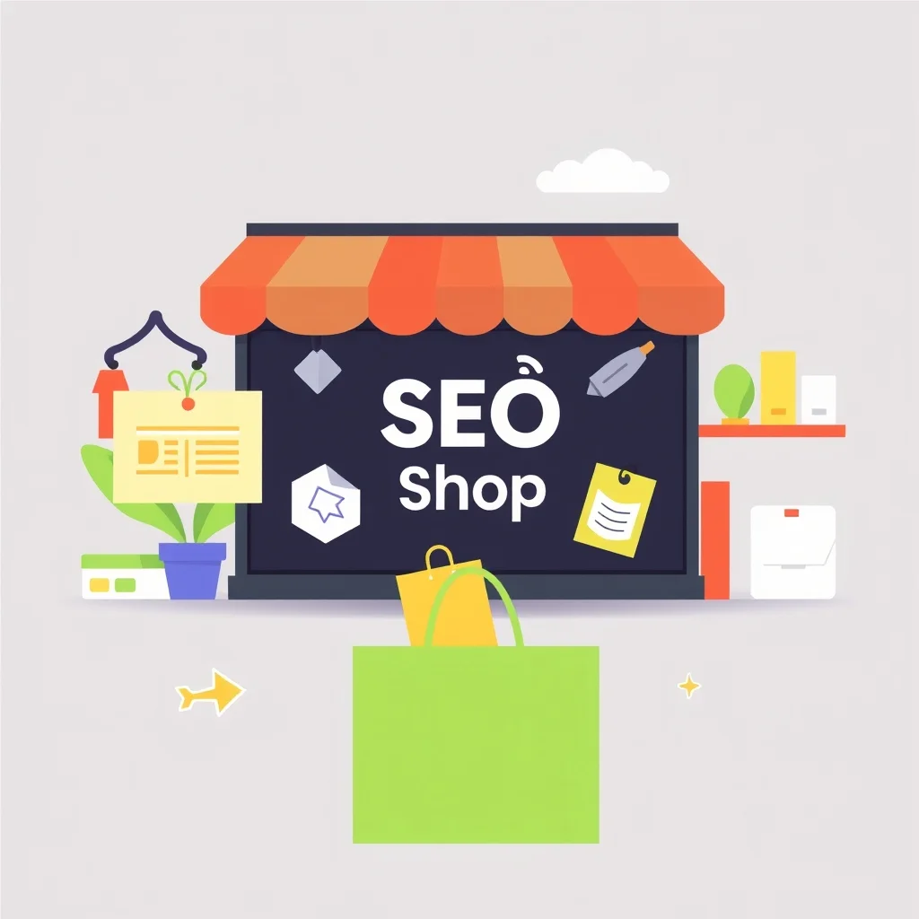 SEO Ecommerce Cho Shop Online: chiến lược tối ưu hiệu quả 2026
