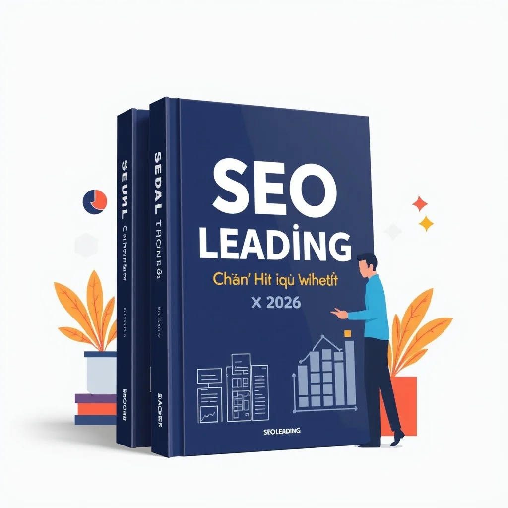 SEO Leading Đánh Bại Đối Thủ Làm Chủ Ngành Hàng Kết Hợp Ebook SEO Leading: chiến lược tối ưu hiệu quả 2026