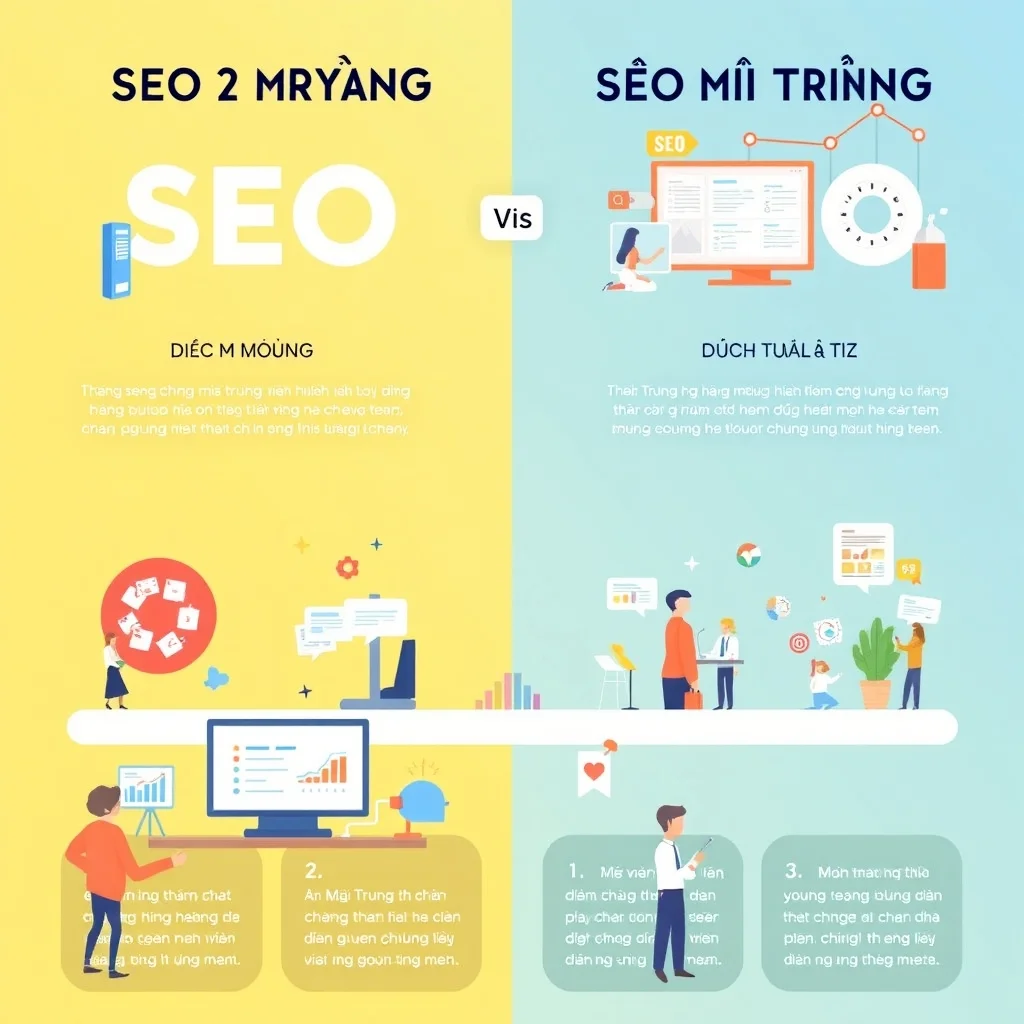 SEO Mũ Trắng vs SEO Mũ Đen & Dịch Vụ SEO Mũ Trắng: Hướng Dẫn Toàn Diện Từ A-Z
