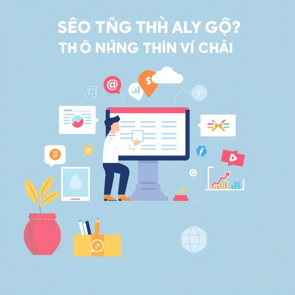 SEO Tổng Thể Là Gì? 3 Phương Pháp Kết Hợp Tối Ưu Hiệu Quả Cho Chiến Lược 2026