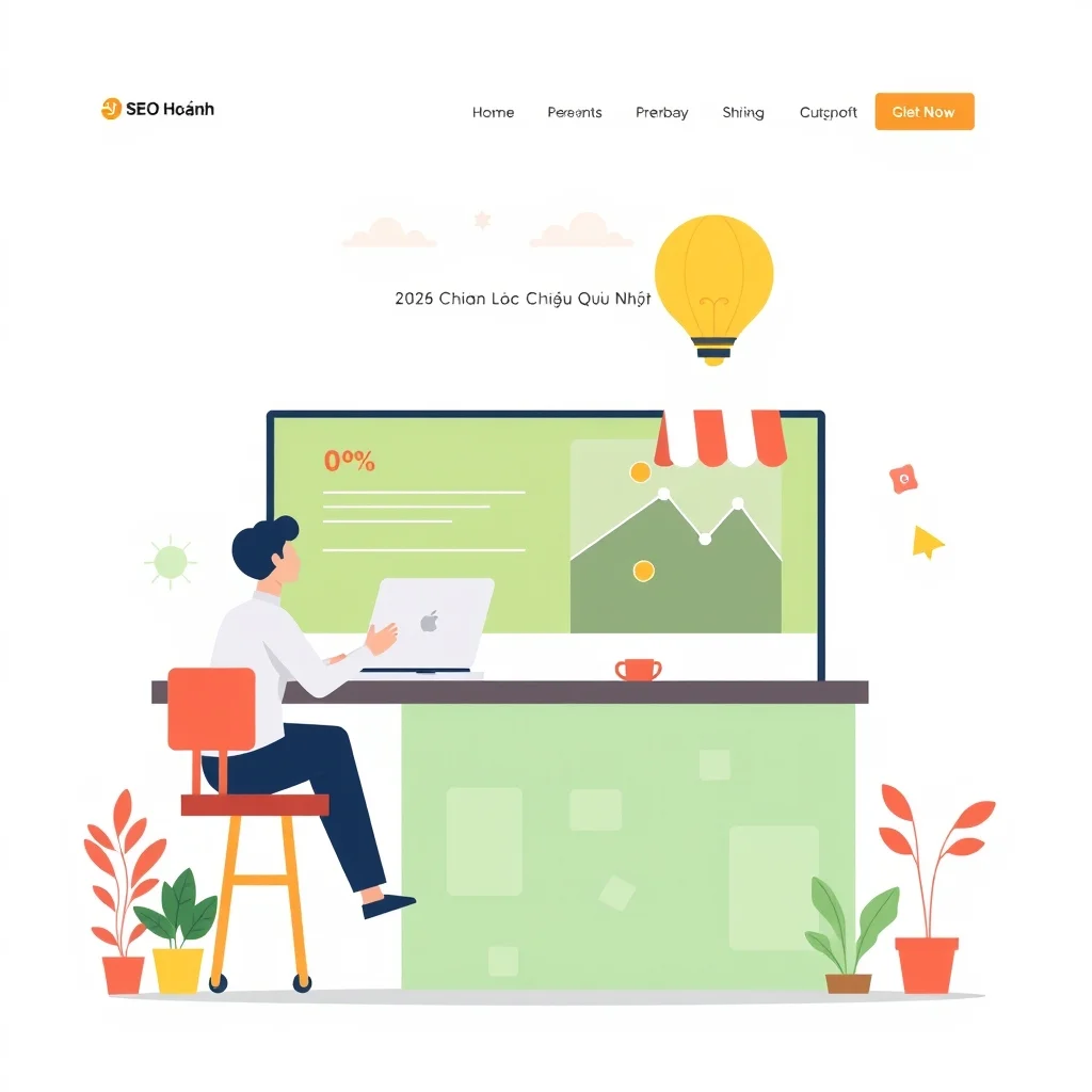 SEO Website Cho Doanh Nghiệp Nhỏ: chiến lược tối ưu hiệu quả 2026