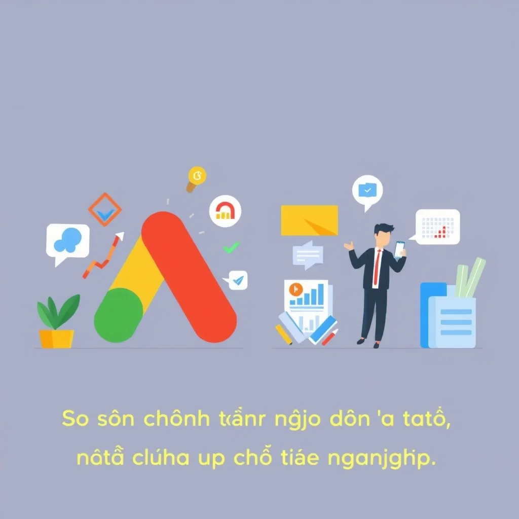So Sánh Tính Năng Mới Nhất Của Google Ads và Cách Tận Dụng Chúng Tối Đa: Nên Chọn Cái Nào Cho Doanh Nghiệp?