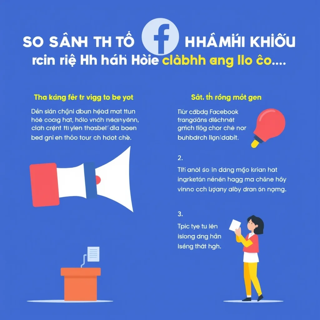 So Sánh Toàn Cảnh Khoa Học Facebook Marketing K33 Và K47: Nên Chọn Cái Nào Cho Doanh Nghiệp?