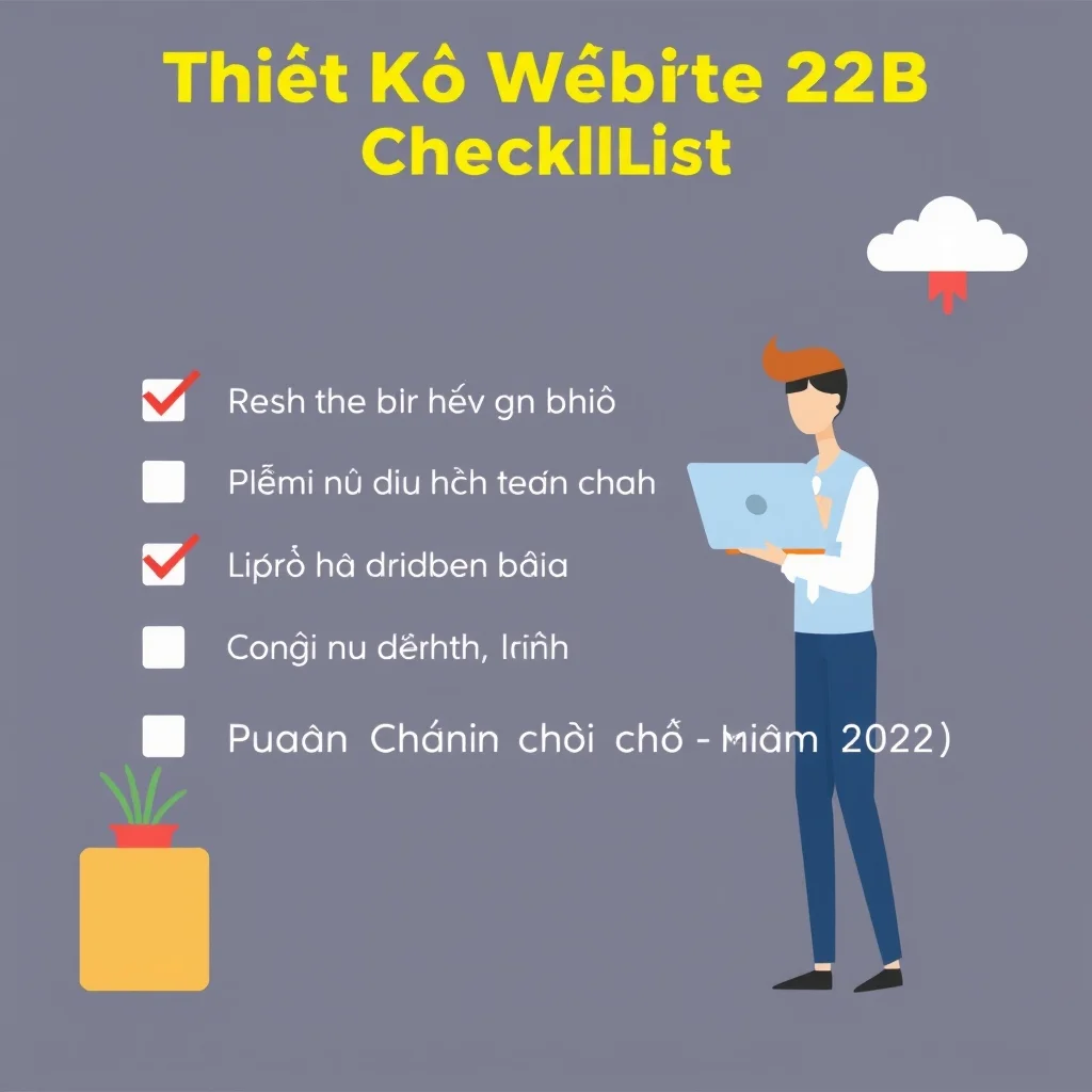 Thiết Kế Website B2B: Checklist Hoàn Chỉnh Cho Năm 2026