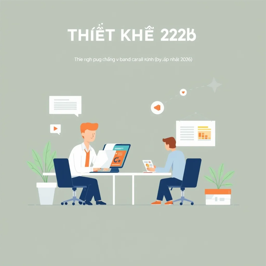 Thiết Kế Website B2B: Sai Lầm Phổ Biến Và Cách Tránh (Cập Nhật 2026)
