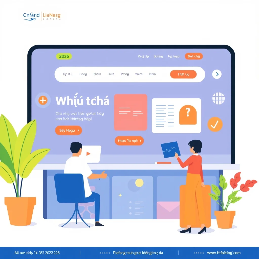 Thiết Kế Website Giáo Dục: chiến lược tối ưu hiệu quả 2026