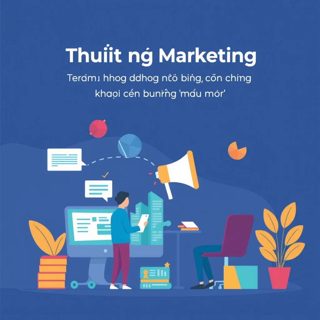 Thuật Ngữ Marketing: Cẩm Nang Toàn Diện Cho Marketer Không Còn "Mù Mờ"