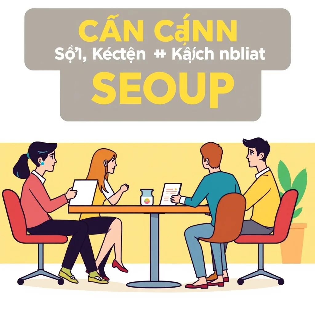 Toàn Cảnh Sự Kiện SEOer Meetup + Toàn Cảnh SEO: Bí Quyết Tăng Hiệu Suất Gấp 2 Lần