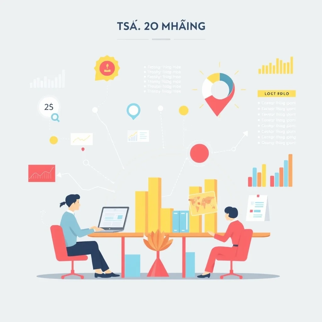 Từ Data Mapping Là Gì Đến Data Visualization Là Gì: Lộ Trình Hoàn Chỉnh Cho Người Mới