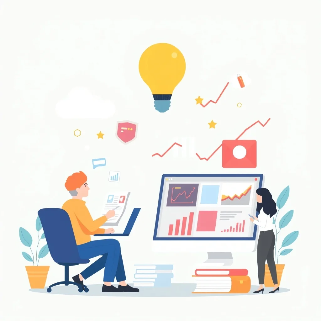 Từ Học SEO Để Thoát Cảnh Làm Content Lương 7 Triệu Đến Làm SEO 1-2 Năm Vẫn Ở Mức Lương 7-10 Triệu: Lộ Trình Hoàn Chỉnh Cho Người Mới