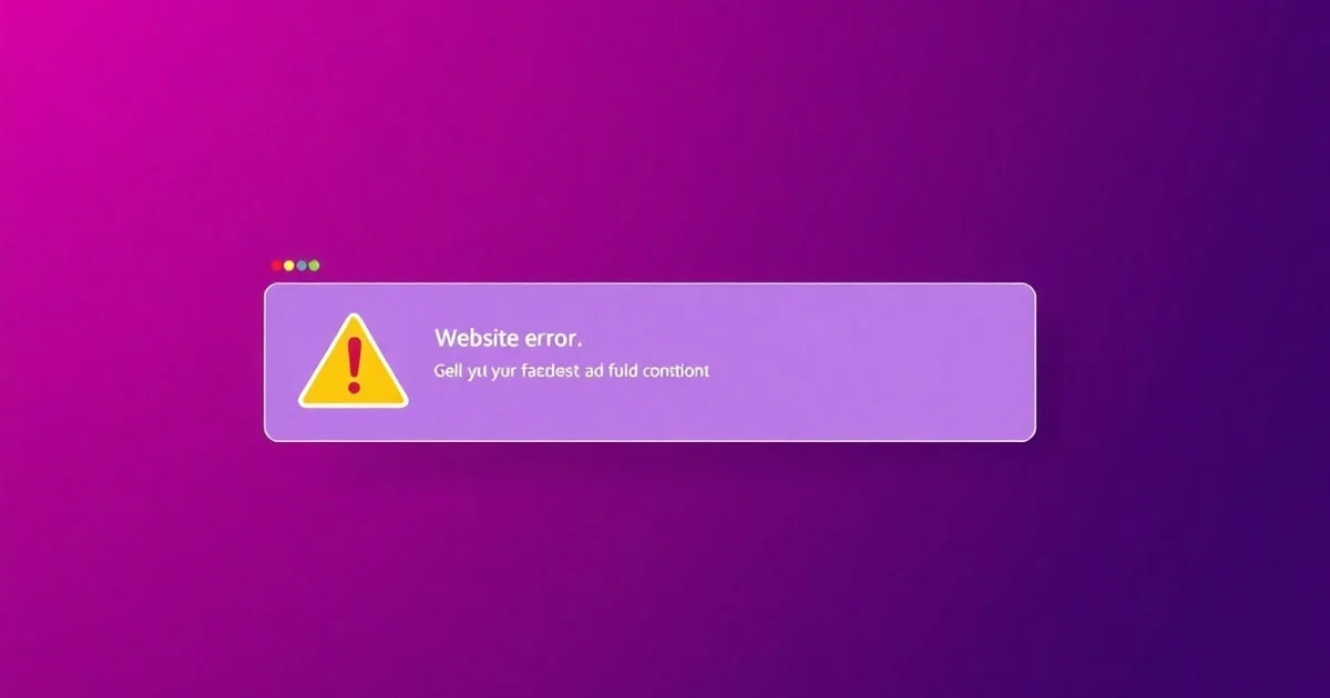 Từ Khắc Phục Lỗi Website Bị Hack Tiếng Nhật Đến Khắc Phục Quảng Cáo Facebook Bị Gắn Cờ: Lộ Trình Hoàn Chỉnh Cho Người Mới