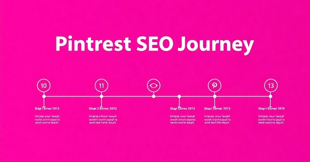 Từ Lỗi Kỹ Thuật SEO Đến Chiến Thuật SEO Pinterest: Lộ Trình Hoàn Chỉnh Cho Người Mới
